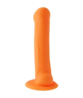 Nood Colours Dual Density Dildo With Balls