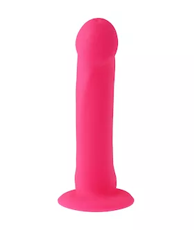 Nood Colours Dual Density Dildo With Balls