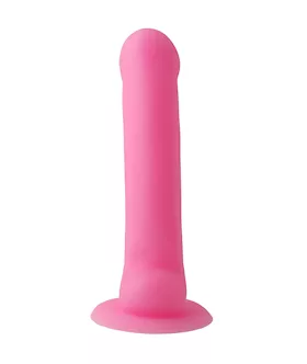 Nood Colours Dual Density Dildo With Balls