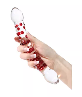 Lucent Spider Glass Massager