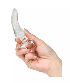 Lucent Glow In The Dark Pepper Glass Wand