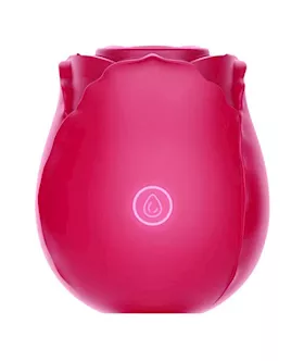 Rose Suction Vibrator