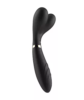 Double Trouble Dual Head Vibrator
