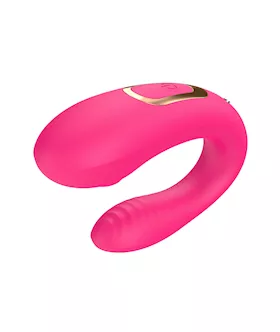 Dual Stimulation Suction Vibrator