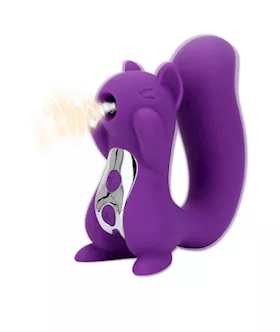 Squirrel Suction Vibrator