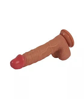 Hans Realistic Dildo