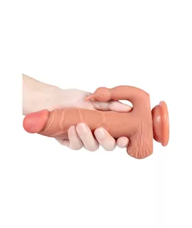 Johnny Realistic Rabbit Dildo