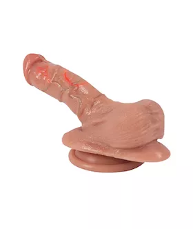 Jarred Realistic Dildo