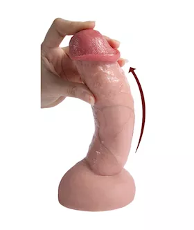Tim Realistic Dildo