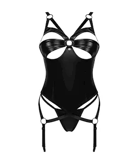 Obsessive Armares Corset & Thong