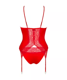 Obsessive Diyosa Corset & Panties
