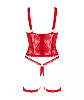 Obsessive Belovya Corset