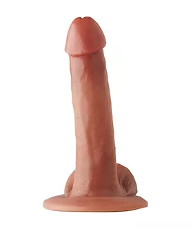 Nood Realskin Dildo With Realistic Balls