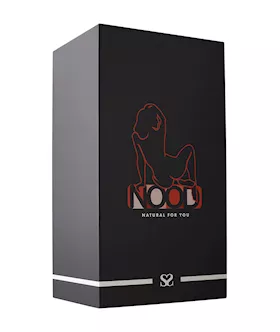 Nood Realskin Dildo With Big Balls