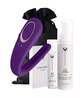 FREE Partner Vibe  Essentials Bundle