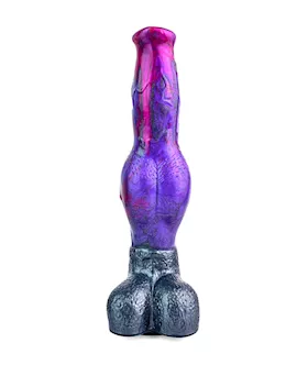 Wild Canid Knot Fantasy Dildo