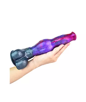 Wild Canid Knot Fantasy Dildo