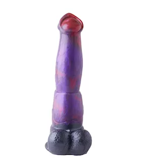 Wild Slobbering Spirit Fantasy Dildo