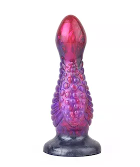 Wild Neomorphic Butt Plug