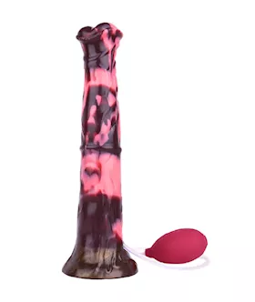 Wild Proud Centaur Warrior Squirting Fantasy Dildo