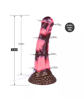 Wild Apprentice Centaur Warrior Squirting Fantasy Dildo