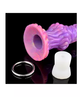 Wild Alien Ovum Ovipositor Dildo