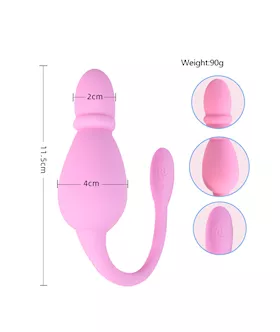 Phantom Egg Vibrator