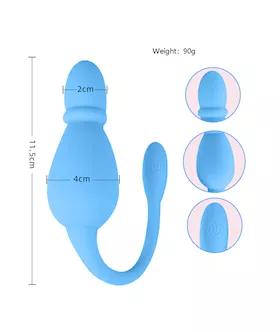 Phantom Egg Vibrator