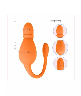 Phantom Egg Vibrator