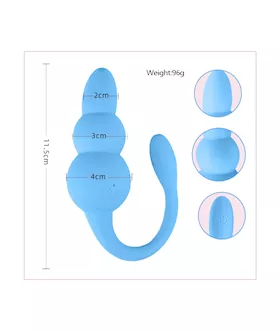Cocoon Egg Vibrator