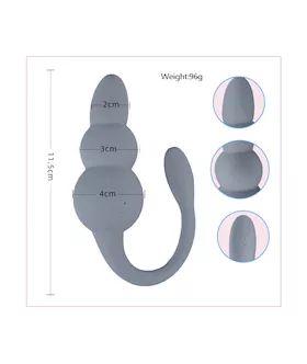 Cocoon Egg Vibrator