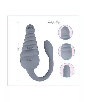Roaring Snake Egg Vibrator