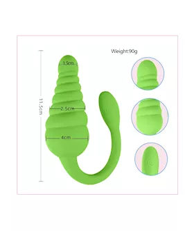 Roaring Snake Egg Vibrator