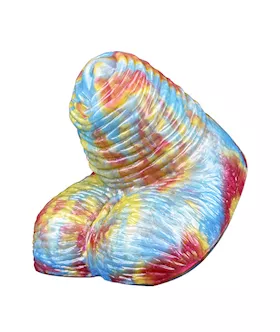 Wild Towering Giant Fantasy Grinder