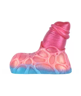 Wild Webbed Mutant Vibrating Fantasy Grinder