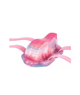 Wild Outstretched Tongue Vibrating Fantasy Grinder