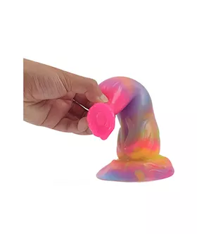 Wild Reaching Reef Glow In The Dark Fantasy Dildo