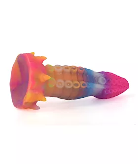 Wild Deep Diver Glow In The Dark Monster Dildo