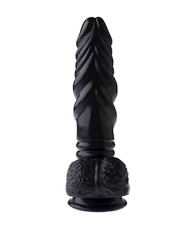 Wild Android Twist Fantasy Dildo