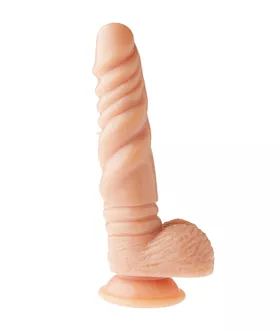Wild Android Twist Fantasy Dildo