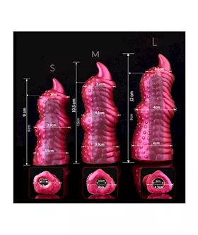 Wild Leviathan Finger Sleeve