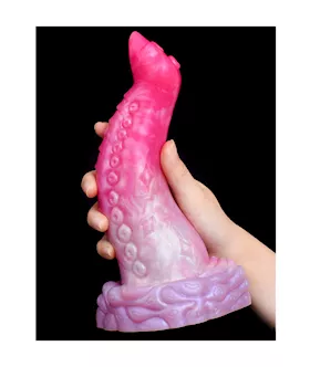 Wild Mythical Serpentine Fantasy Dildo