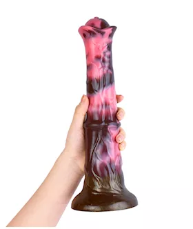 Wild Rebellious Clyde Fantasy Dildo