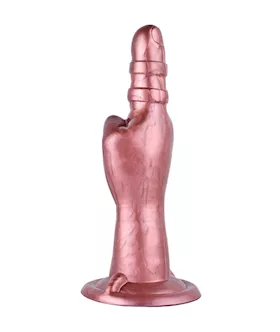 Wild Massive Index Finger Fantasy Dildo