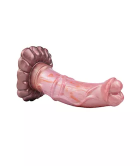 Wild Uncontrollable Steed Fantasy Dildo