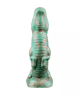 Wild Jurassic Velociraptor Fantasy Dildo