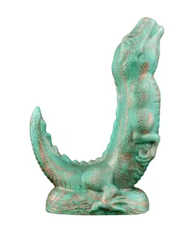 Wild Jurassic Velociraptor Fantasy Dildo