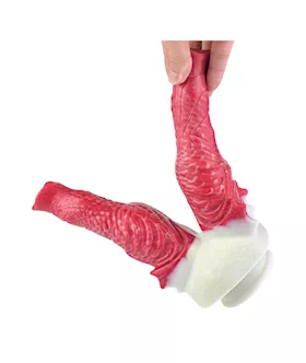 Wild Hemipene Drake Fantasy Dildo