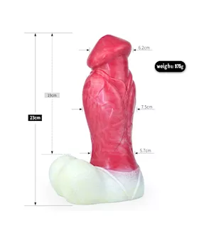 Wild Cyclopea Fantasy Dildo