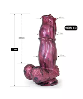 Wild Miele Fantasy Dildo